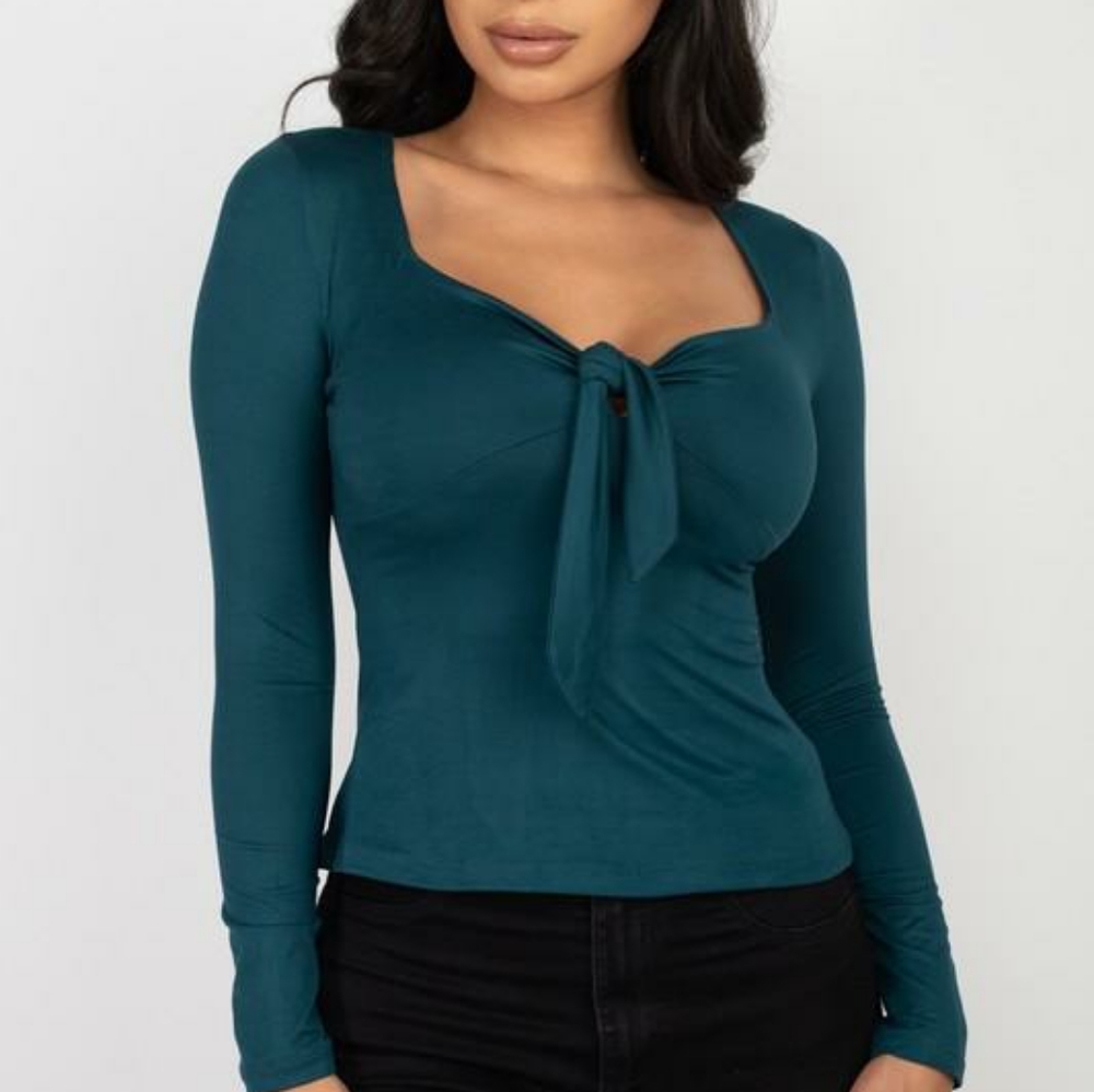 Mia Sapphire Stefani Top